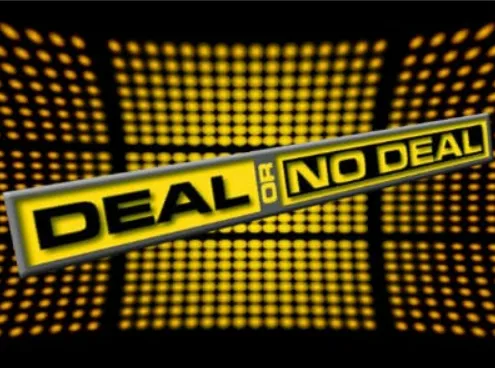 deal or no deal game deal or no deal game