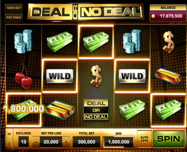 deal or no deal deal or no deal