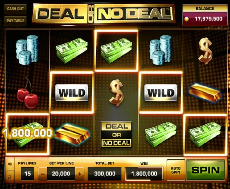 deal or no deal online deal or no deal online